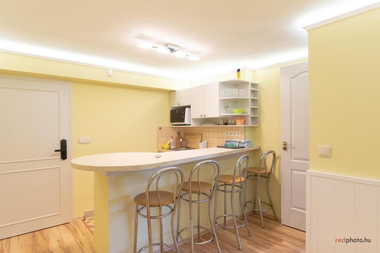 Zefir Apartments Balatonfüred Zewnętrze zdjęcie