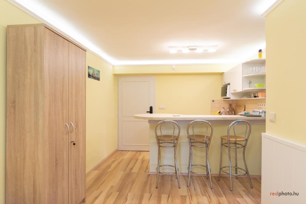 Zefir Apartments Balatonfüred Zewnętrze zdjęcie