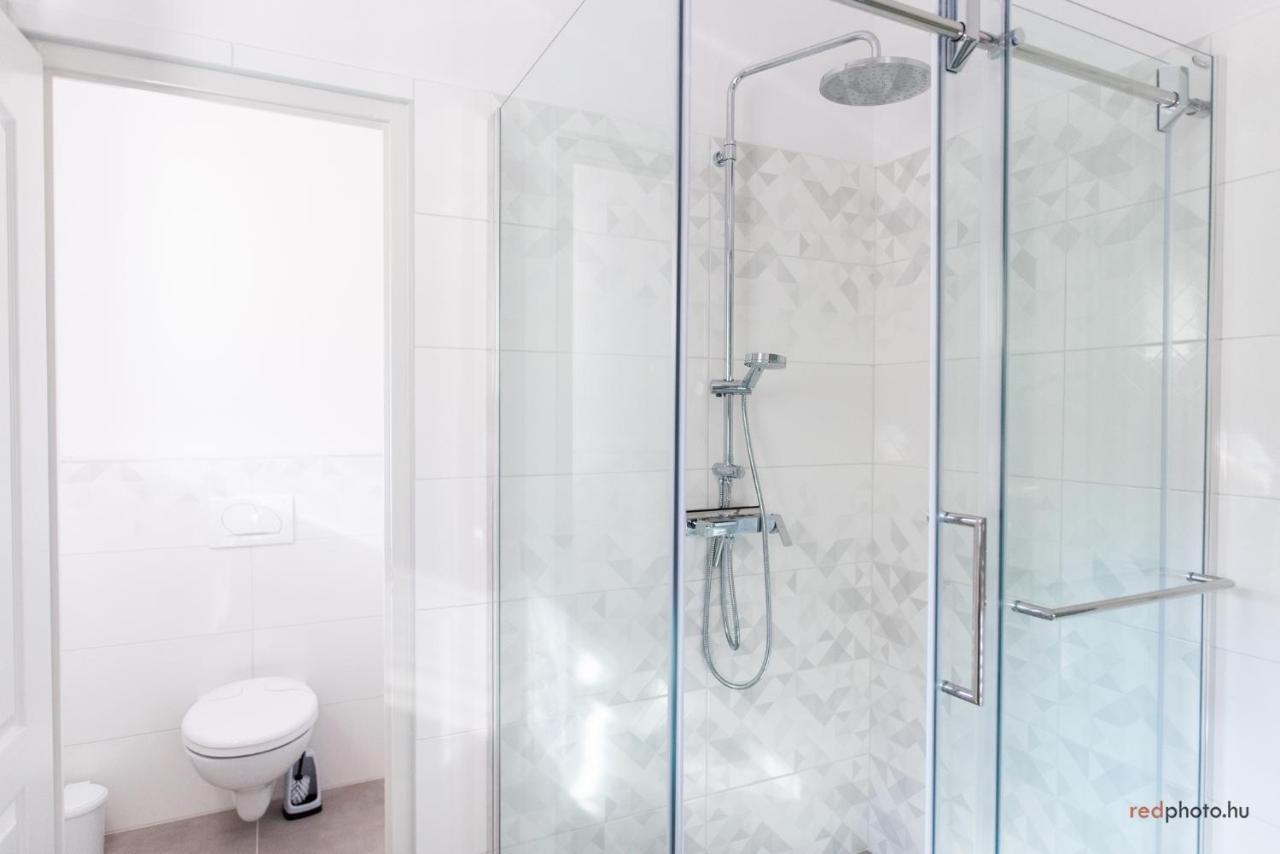 Zefir Apartments Balatonfüred Zewnętrze zdjęcie