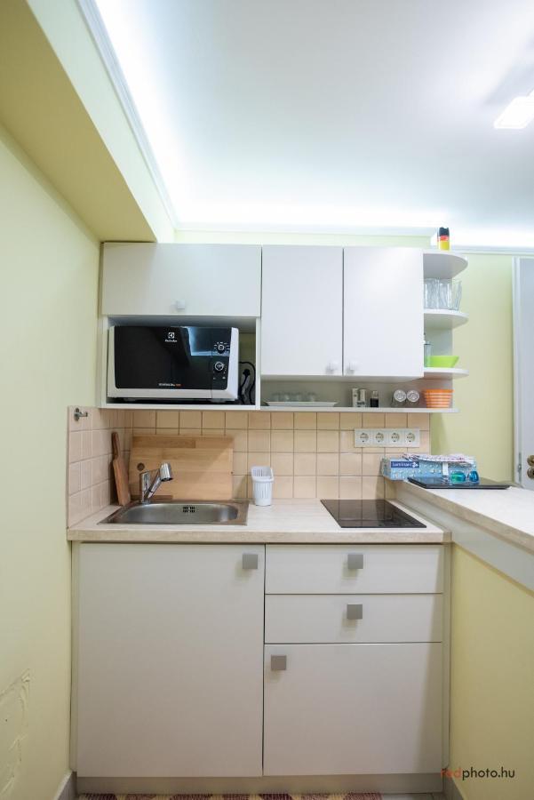 Zefir Apartments Balatonfüred Zewnętrze zdjęcie