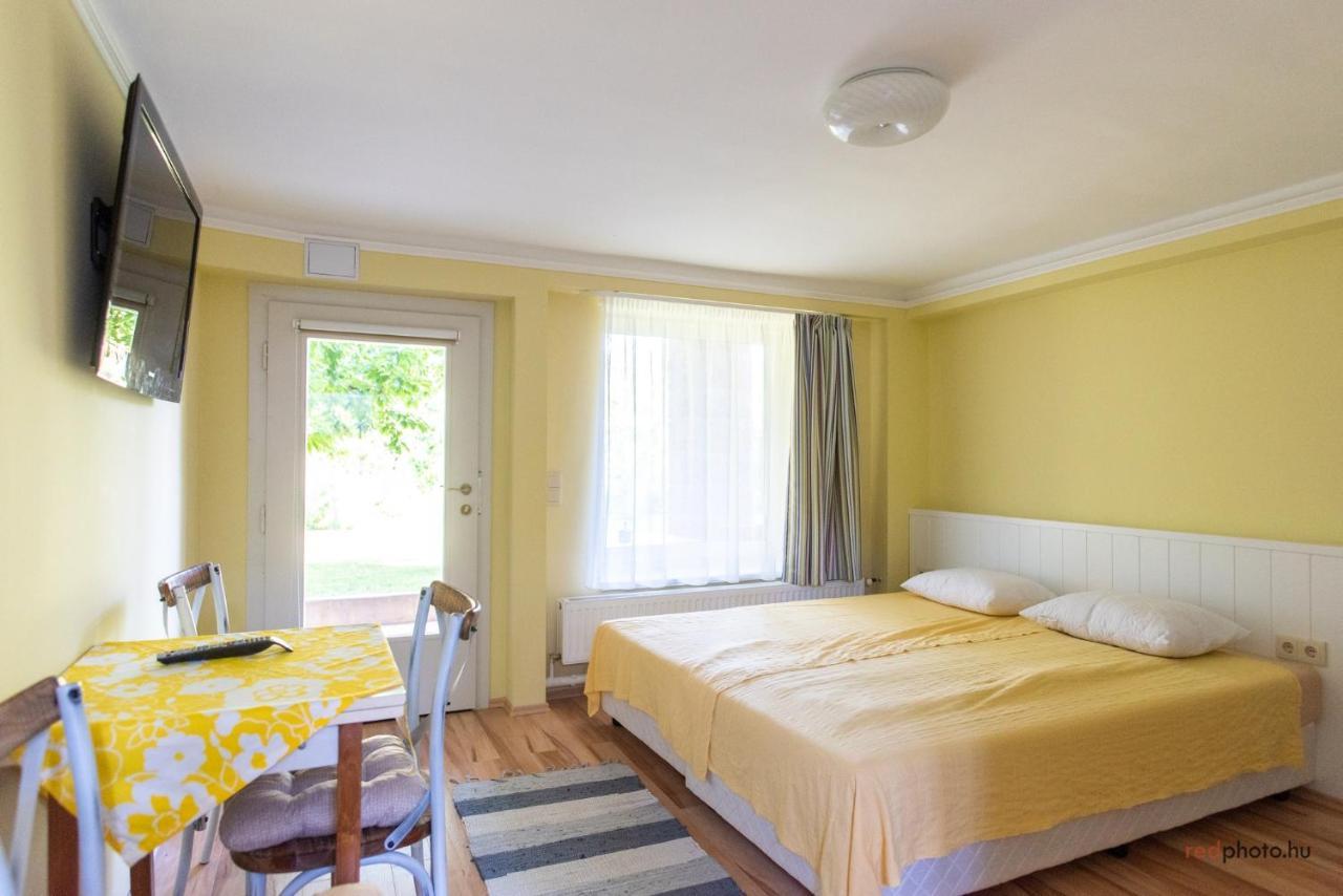 Zefir Apartments Balatonfüred Zewnętrze zdjęcie
