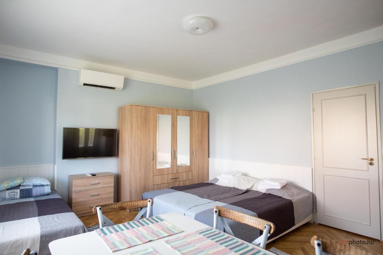Zefir Apartments Balatonfüred Zewnętrze zdjęcie
