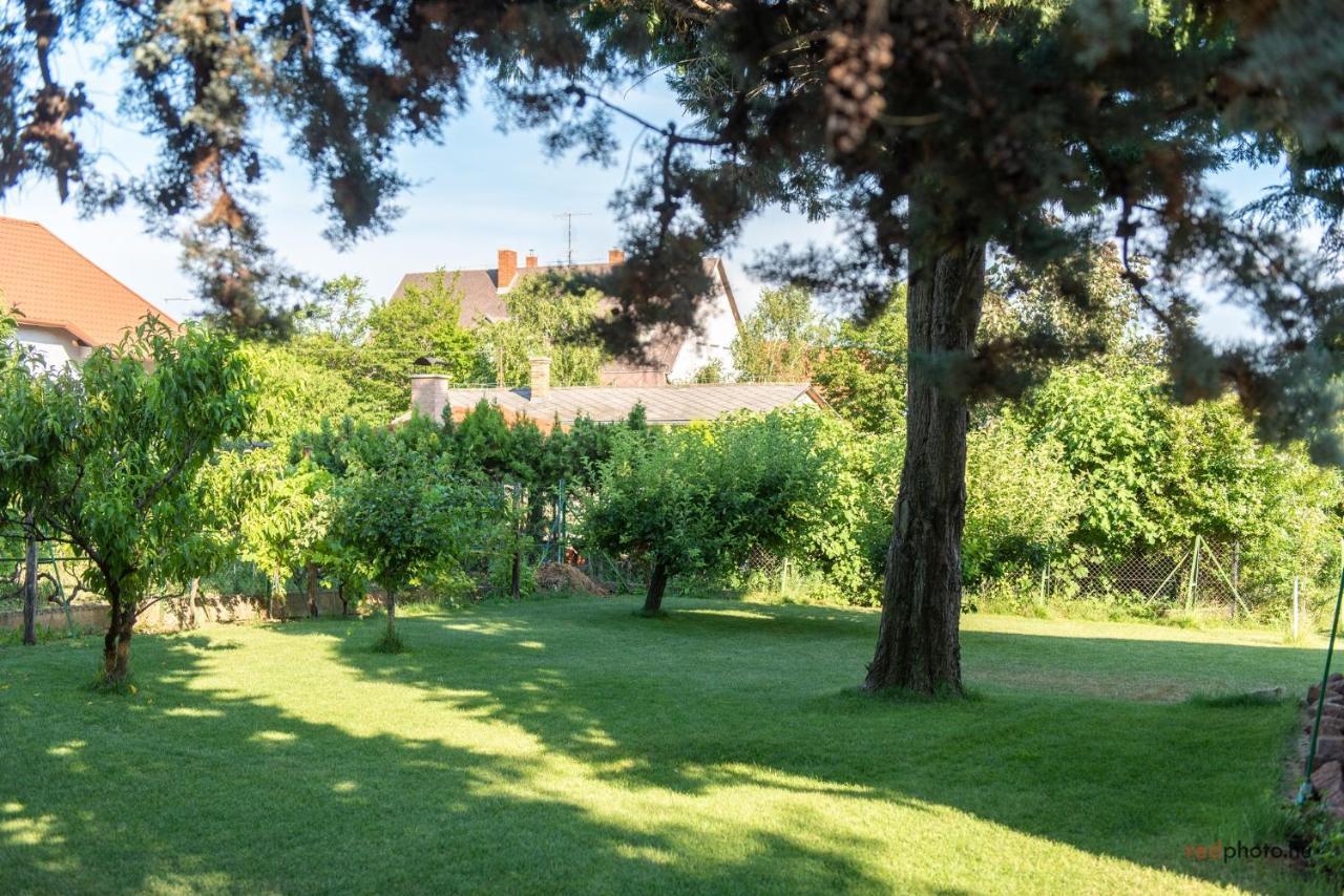 Zefir Apartments Balatonfüred Zewnętrze zdjęcie