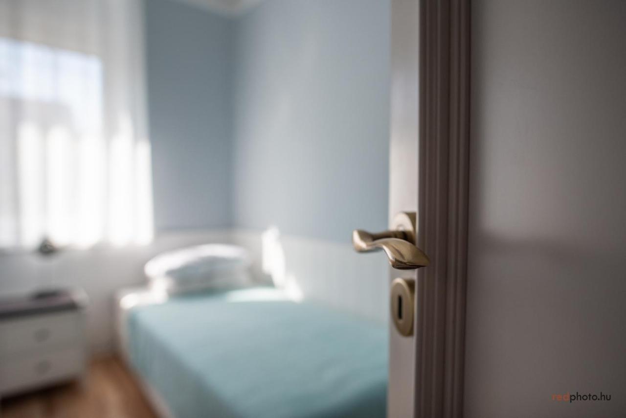Zefir Apartments Balatonfüred Zewnętrze zdjęcie