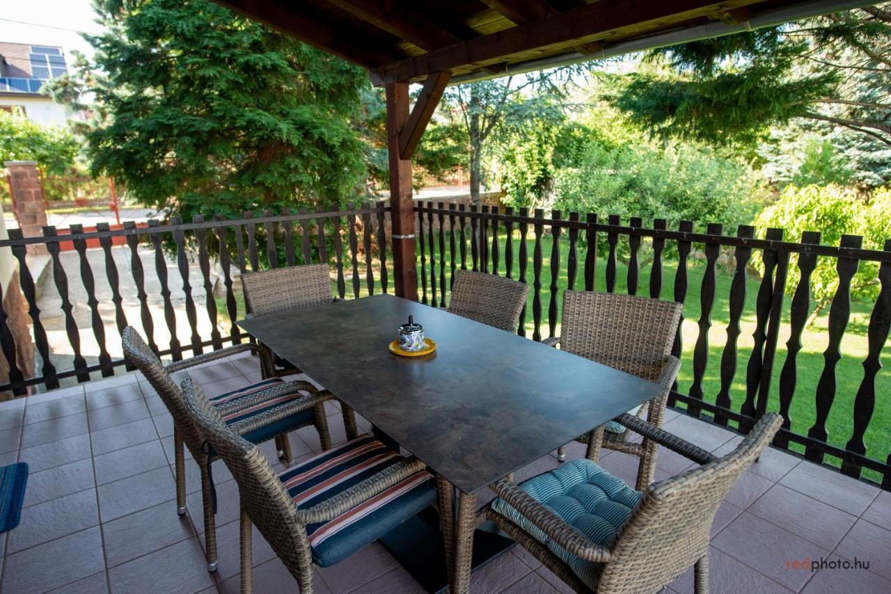 Zefir Apartments Balatonfüred Zewnętrze zdjęcie