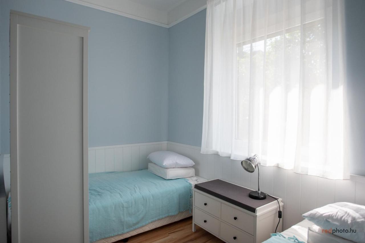 Zefir Apartments Balatonfüred Zewnętrze zdjęcie
